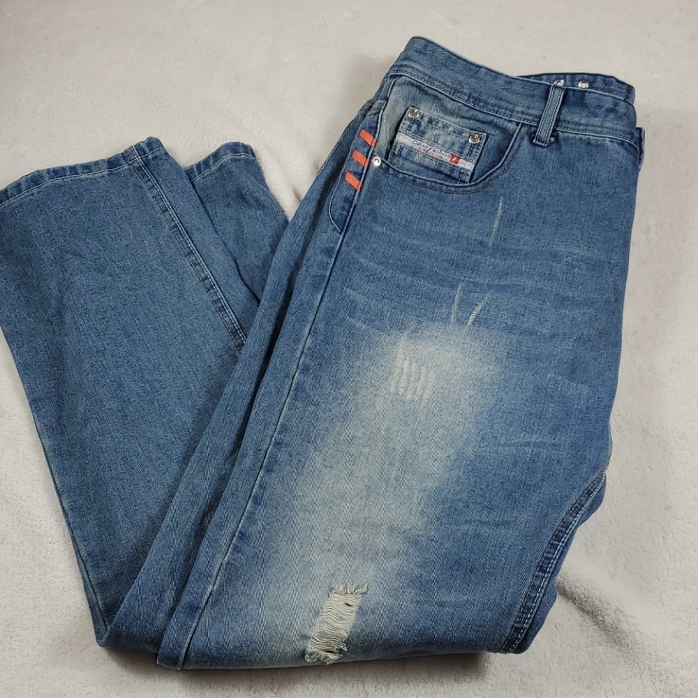 Classic Fashion Wear Men's Jeans